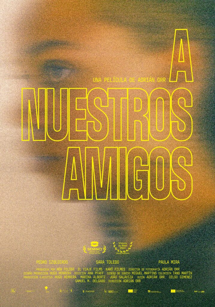 A nuestros amigos