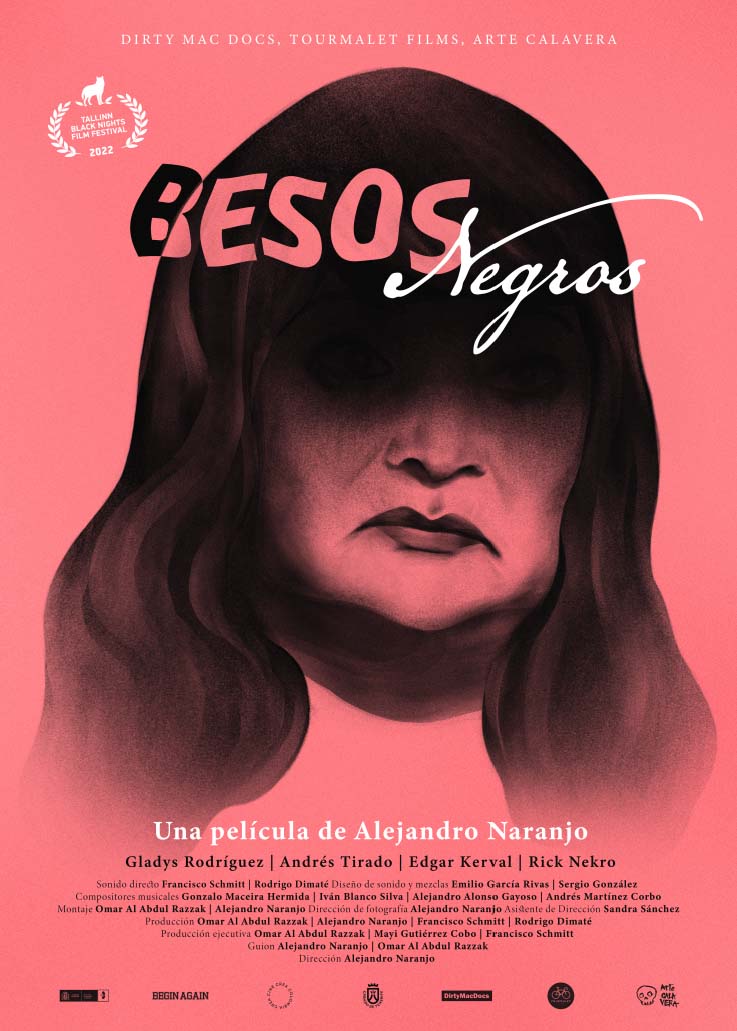 Besos negros