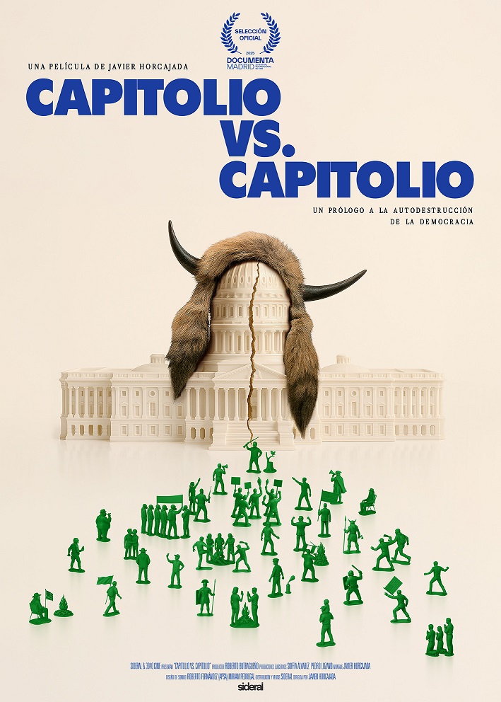 Capitolio contra Capitolio: El auge de la extrema derecha