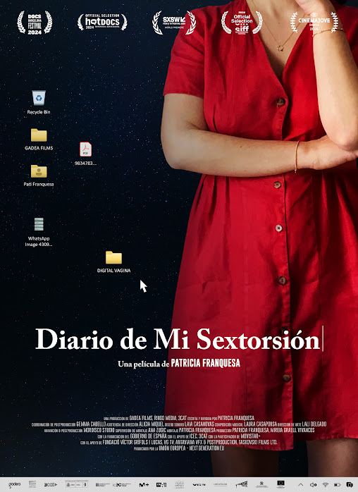 Diario de Mi Sextorsión