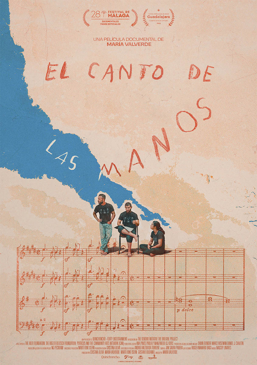 El canto de las manos
