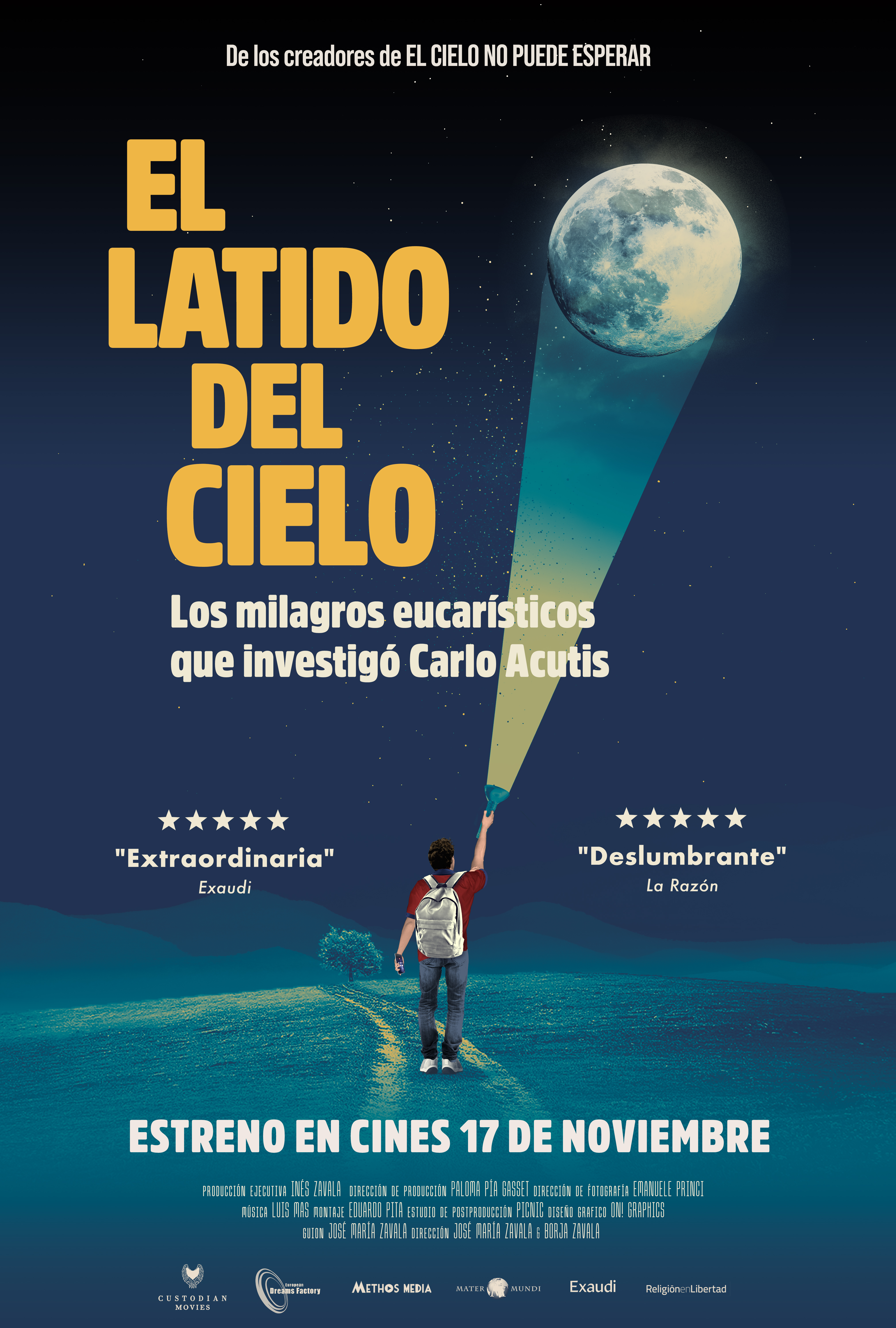 El Latido del Cielo