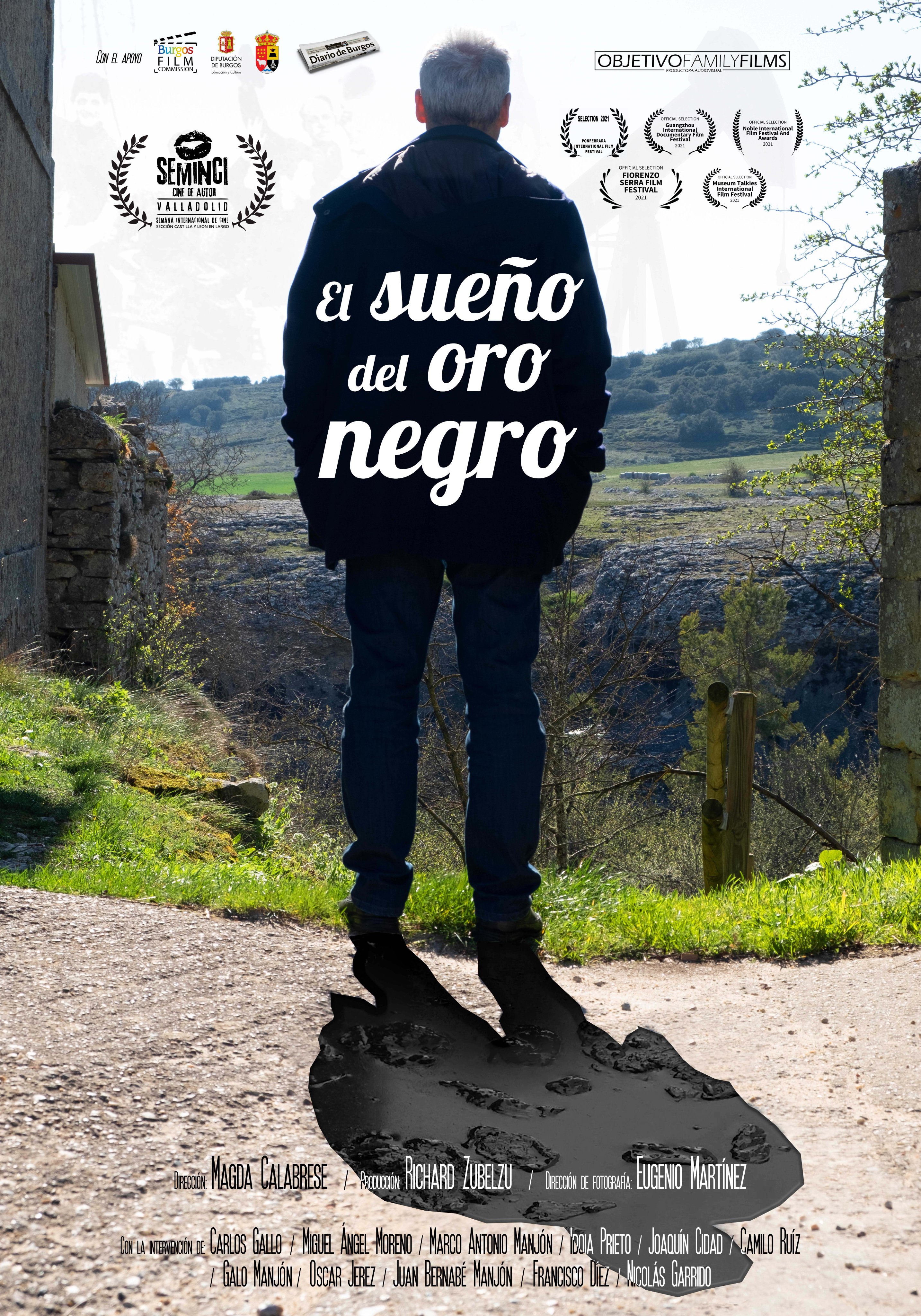 El sueño del oro negro