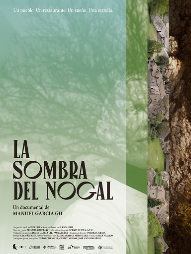 La sombra del nogal