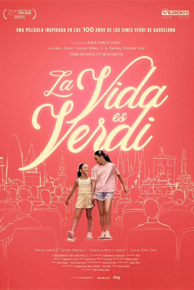La vida és Verdi