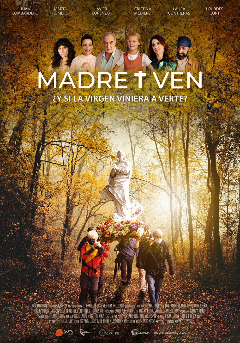 Madre Ven, la película