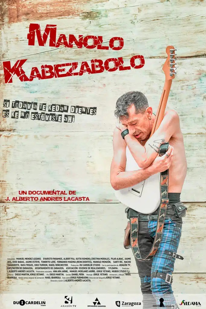 Manolo Kabezabolo