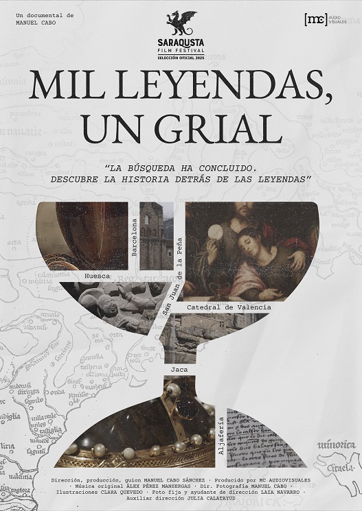 Mil leyendas, un Grial