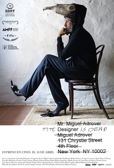 The Designer is Dead