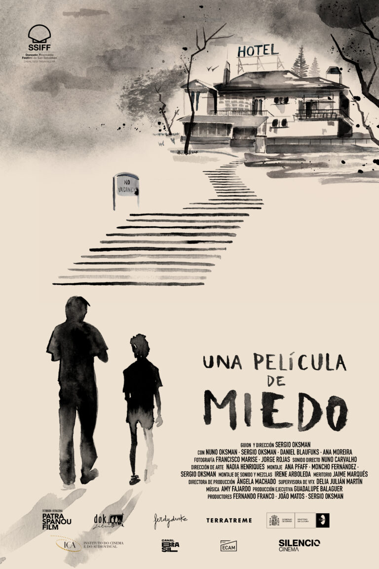 Una película de miedo