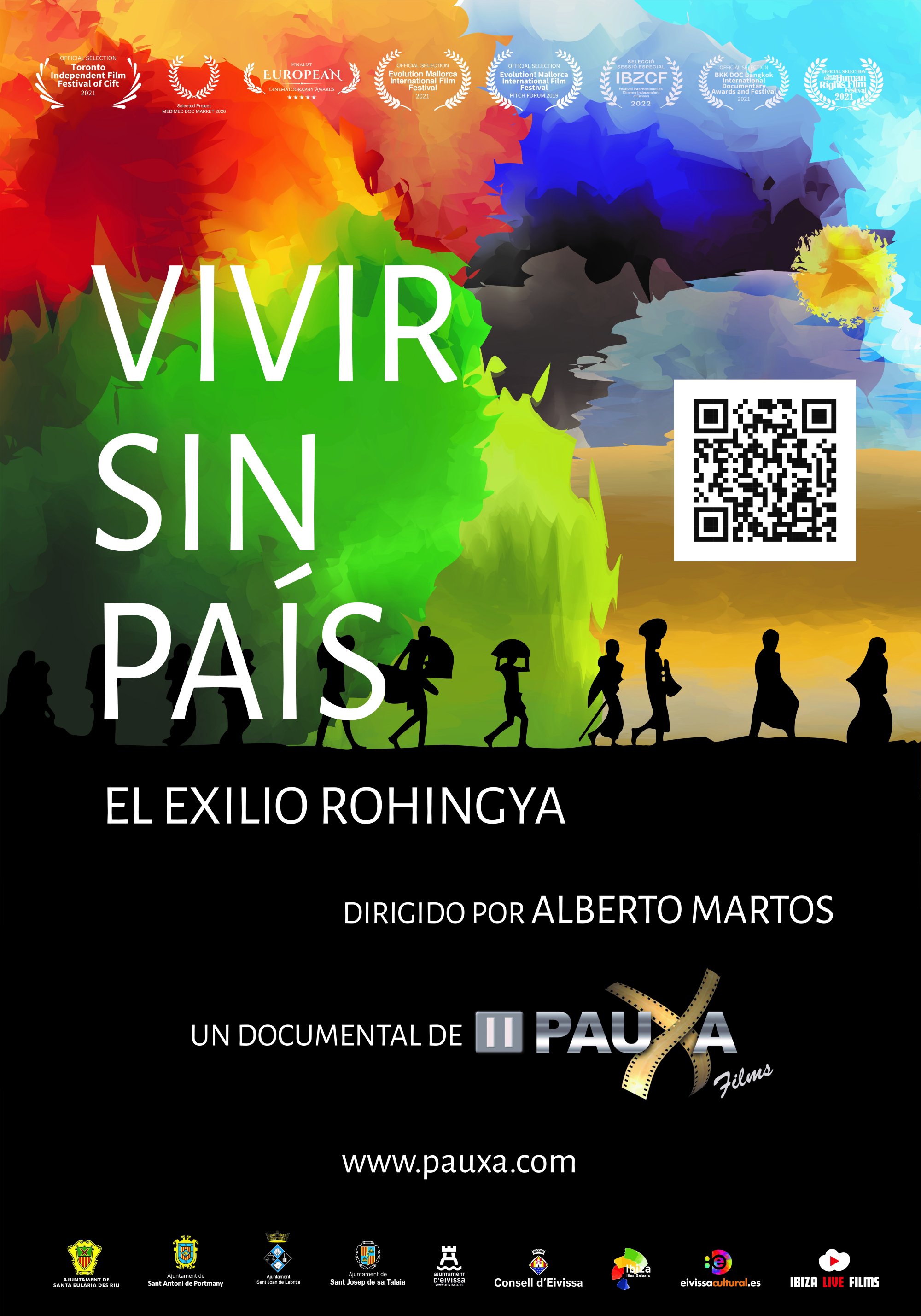 Vivir sin país. El exilio Rohingya