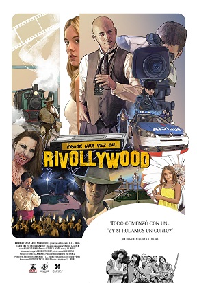 Érase una vez en Rivollywood