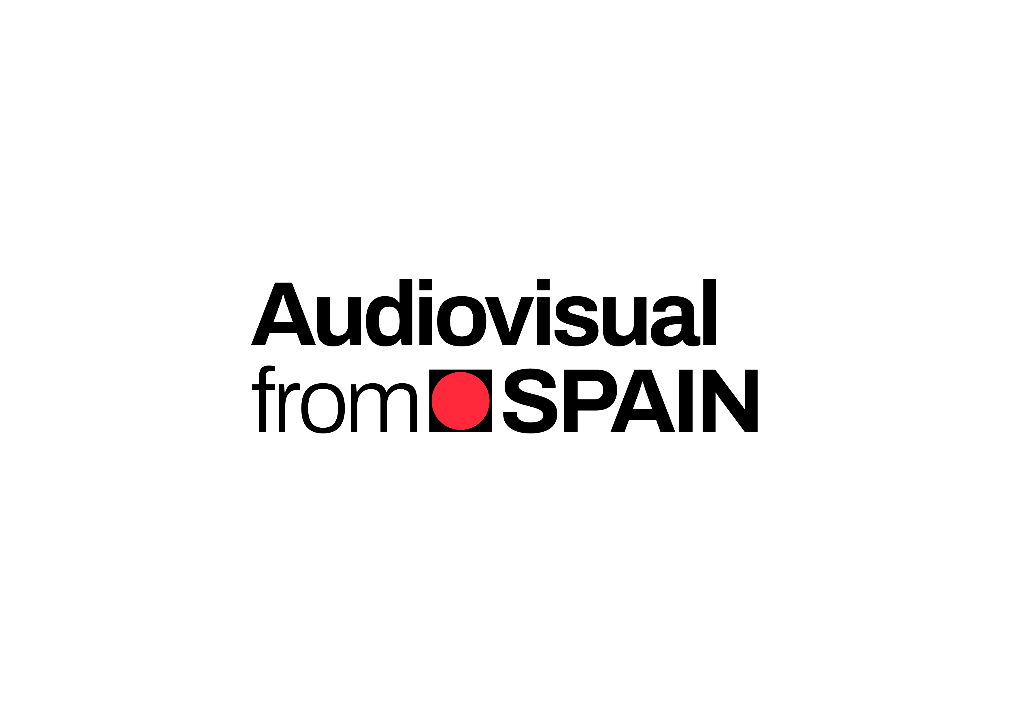 Audiovisual from SPAIN