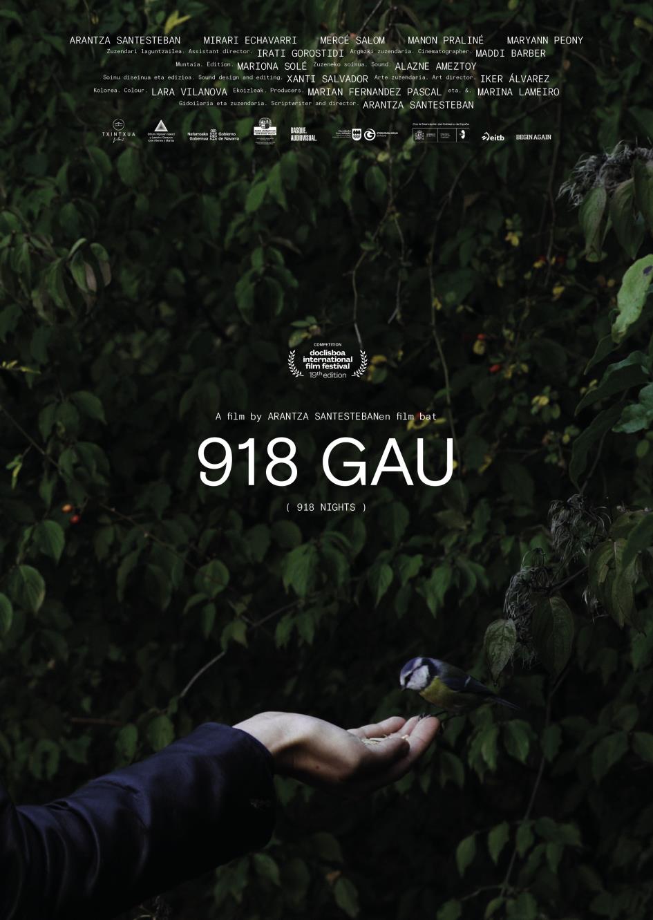 918 GAU  