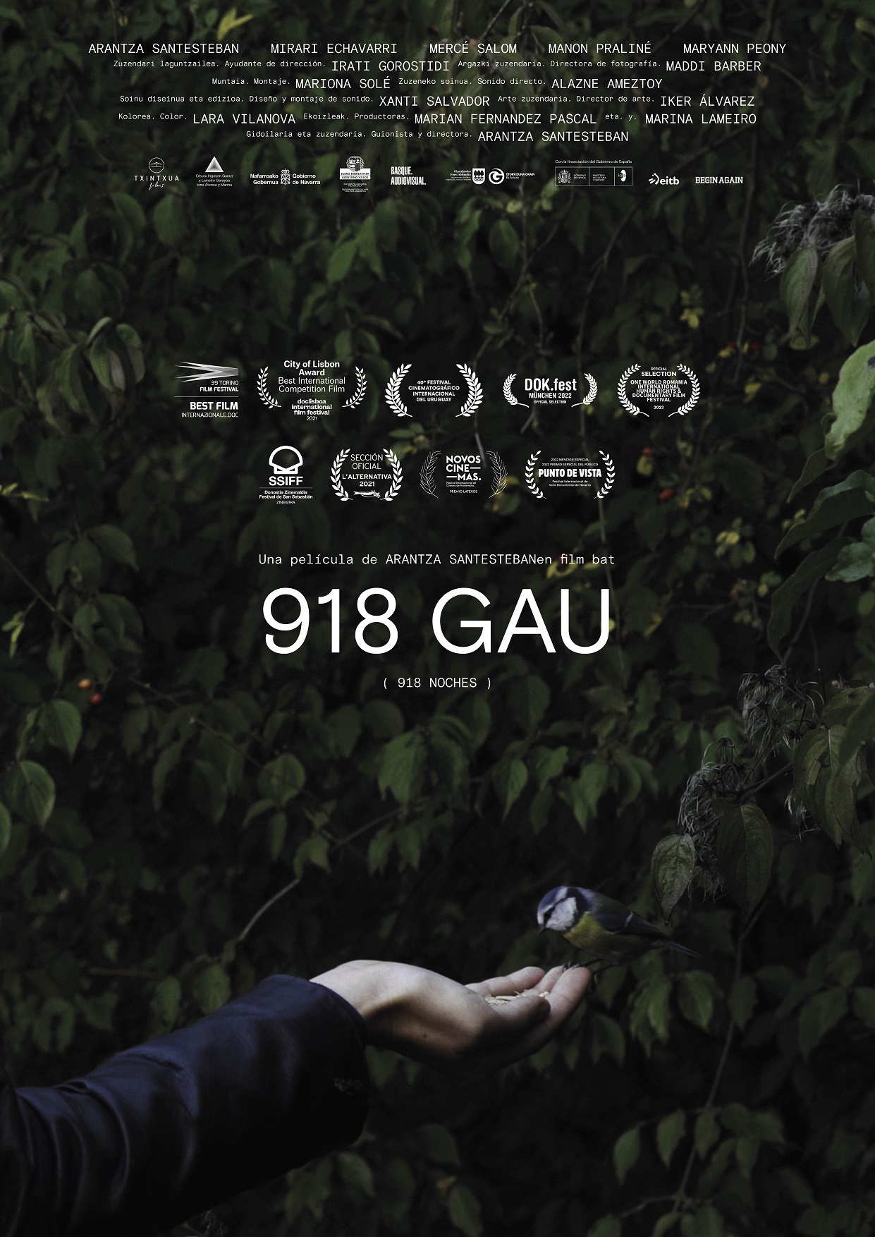 918 GAU