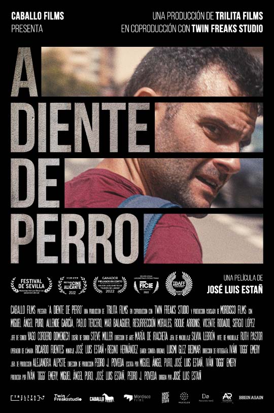 A diente de perro 