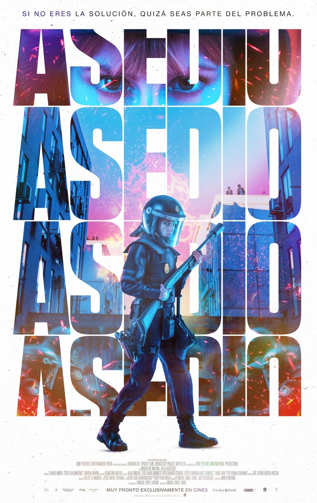 Asedio