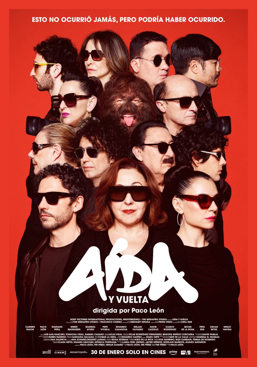 Aída y vuelta
