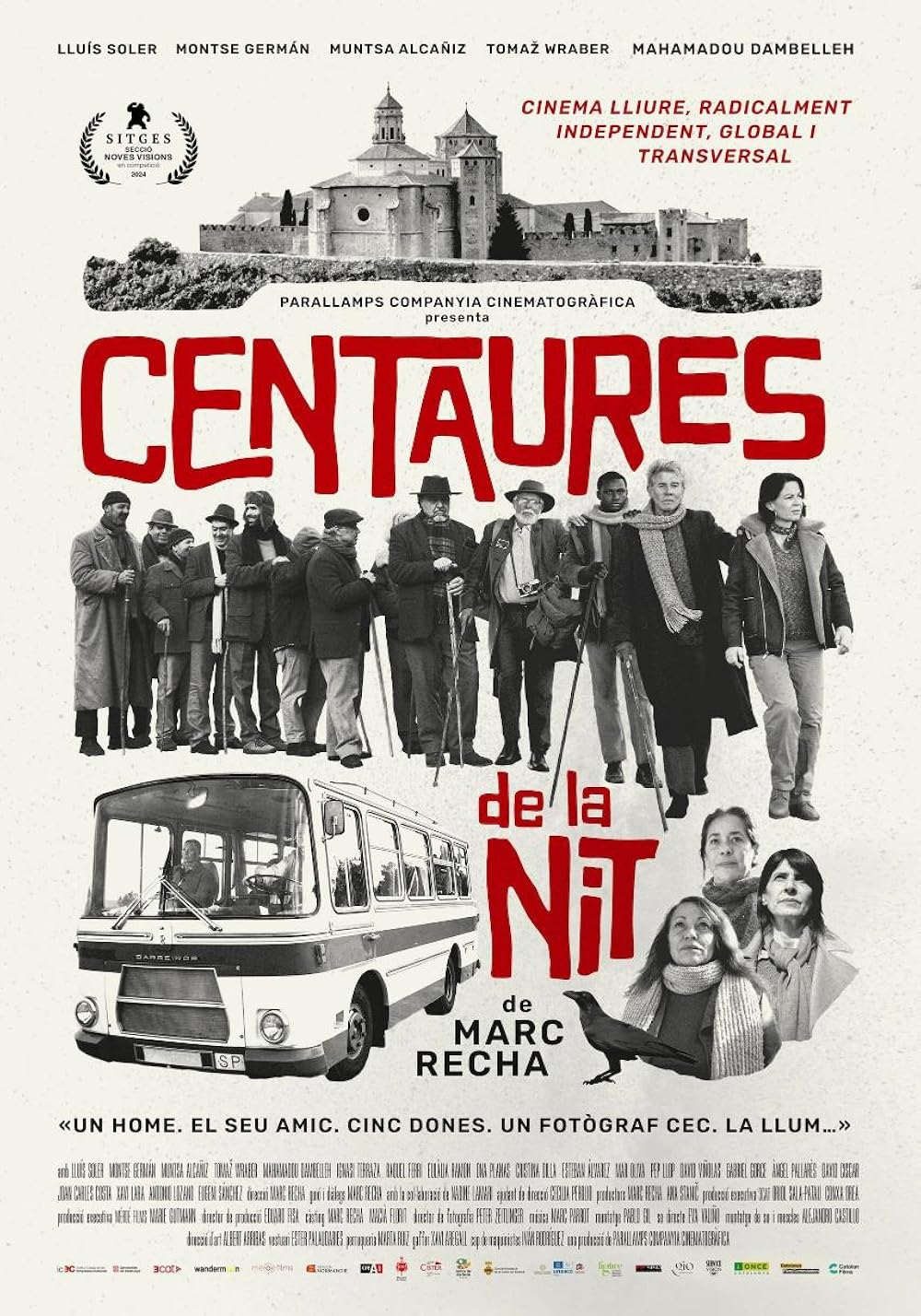 Centauros de la noche