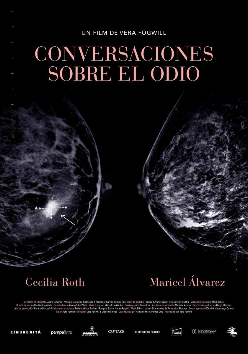 Conversaciones sobre el odio
