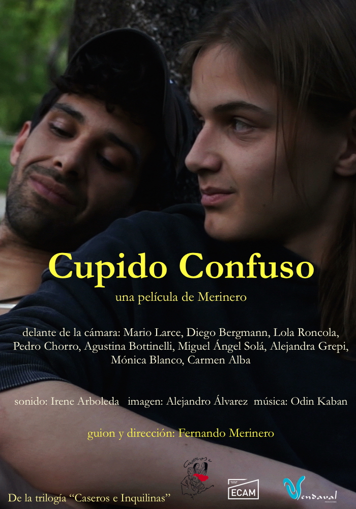 Cupido confuso