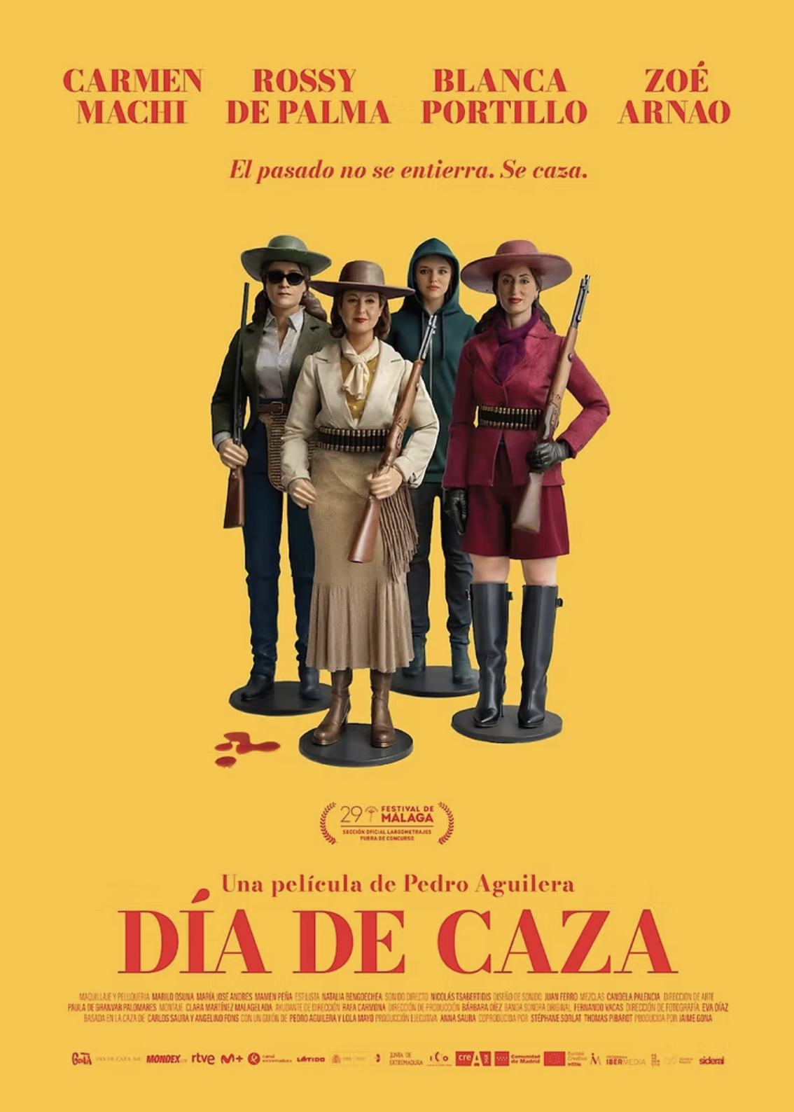 Día de caza