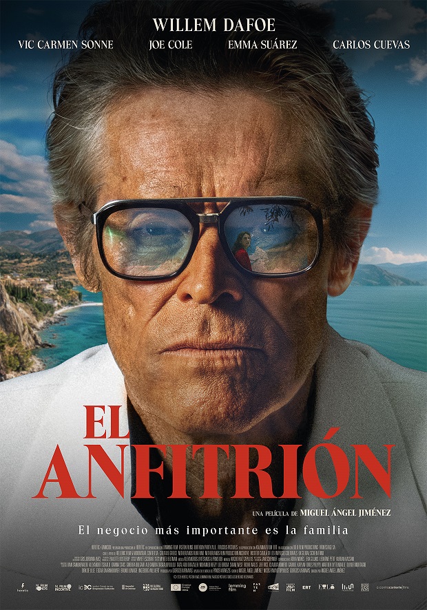 El anfitrión
