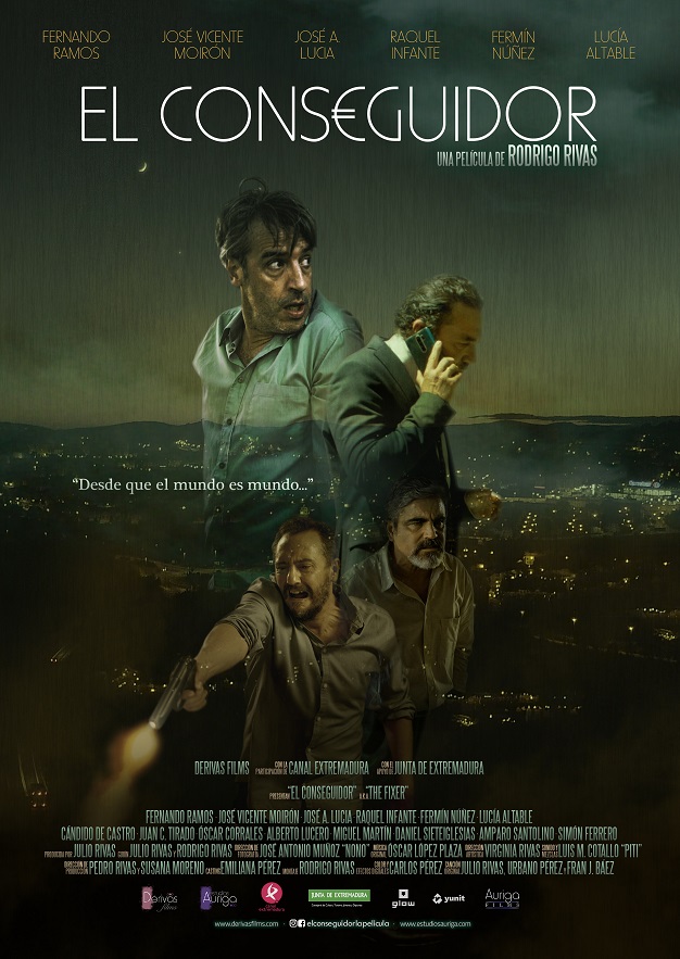 El Conseguidor