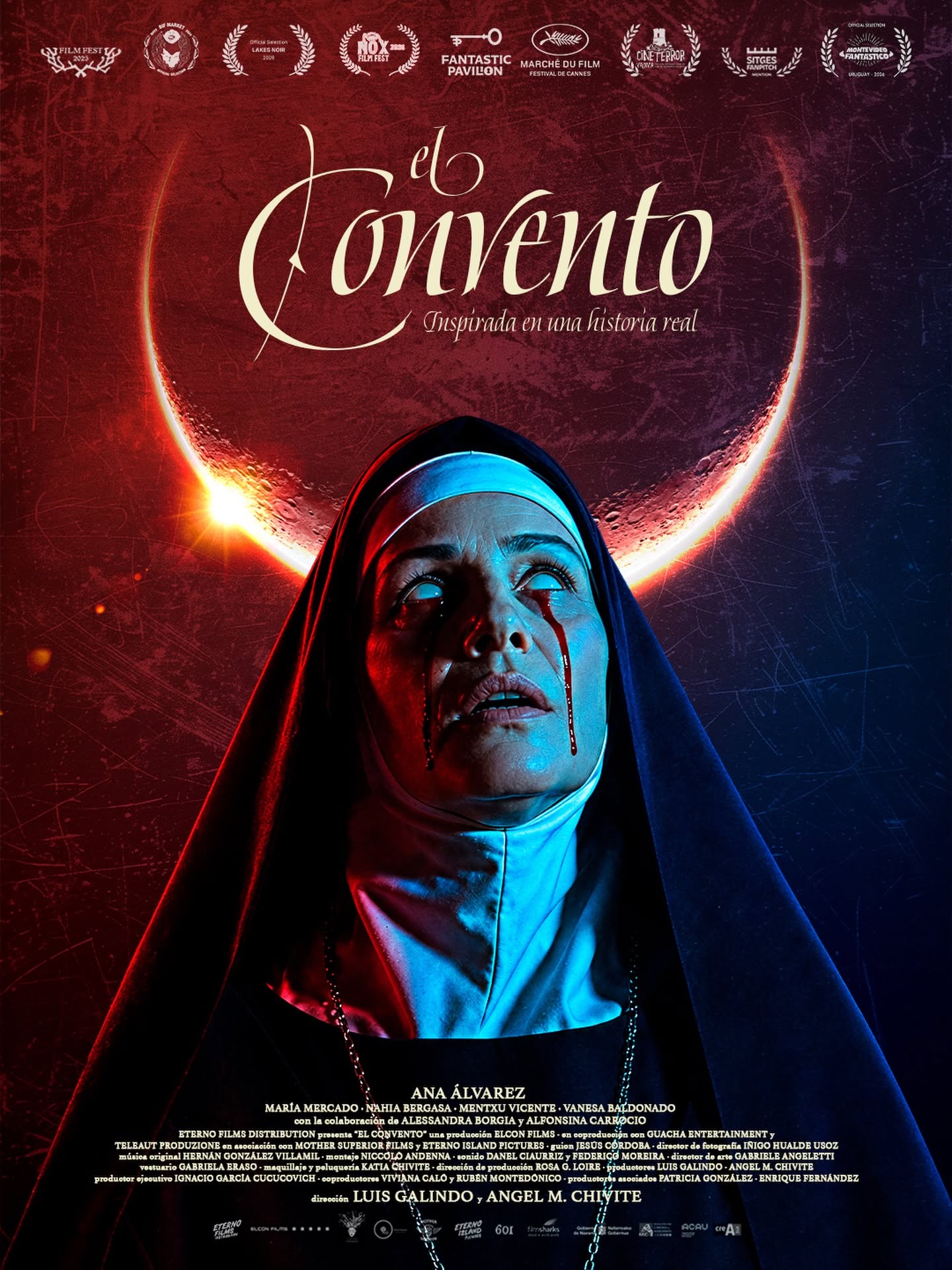 El convento