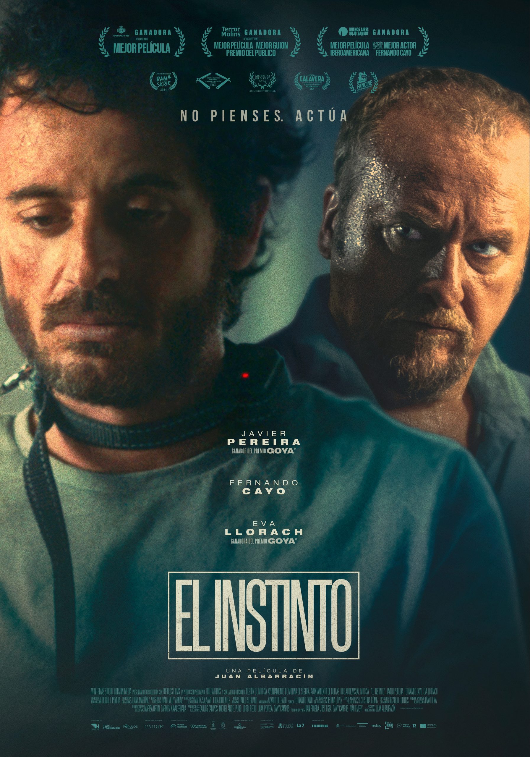El instinto