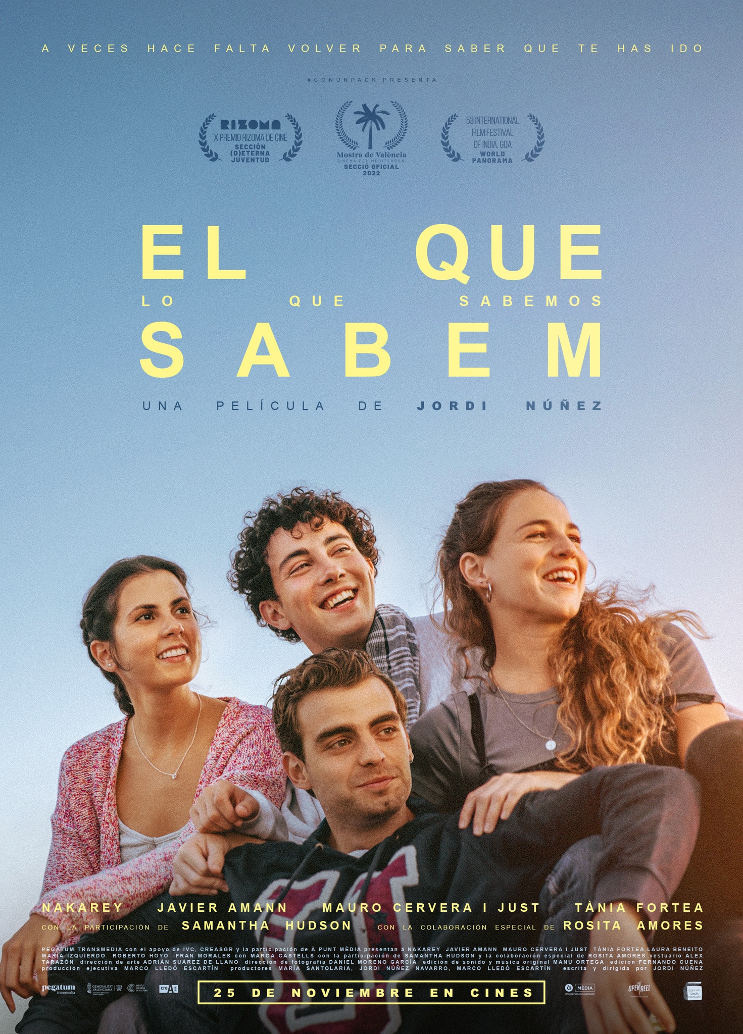 El que sabem