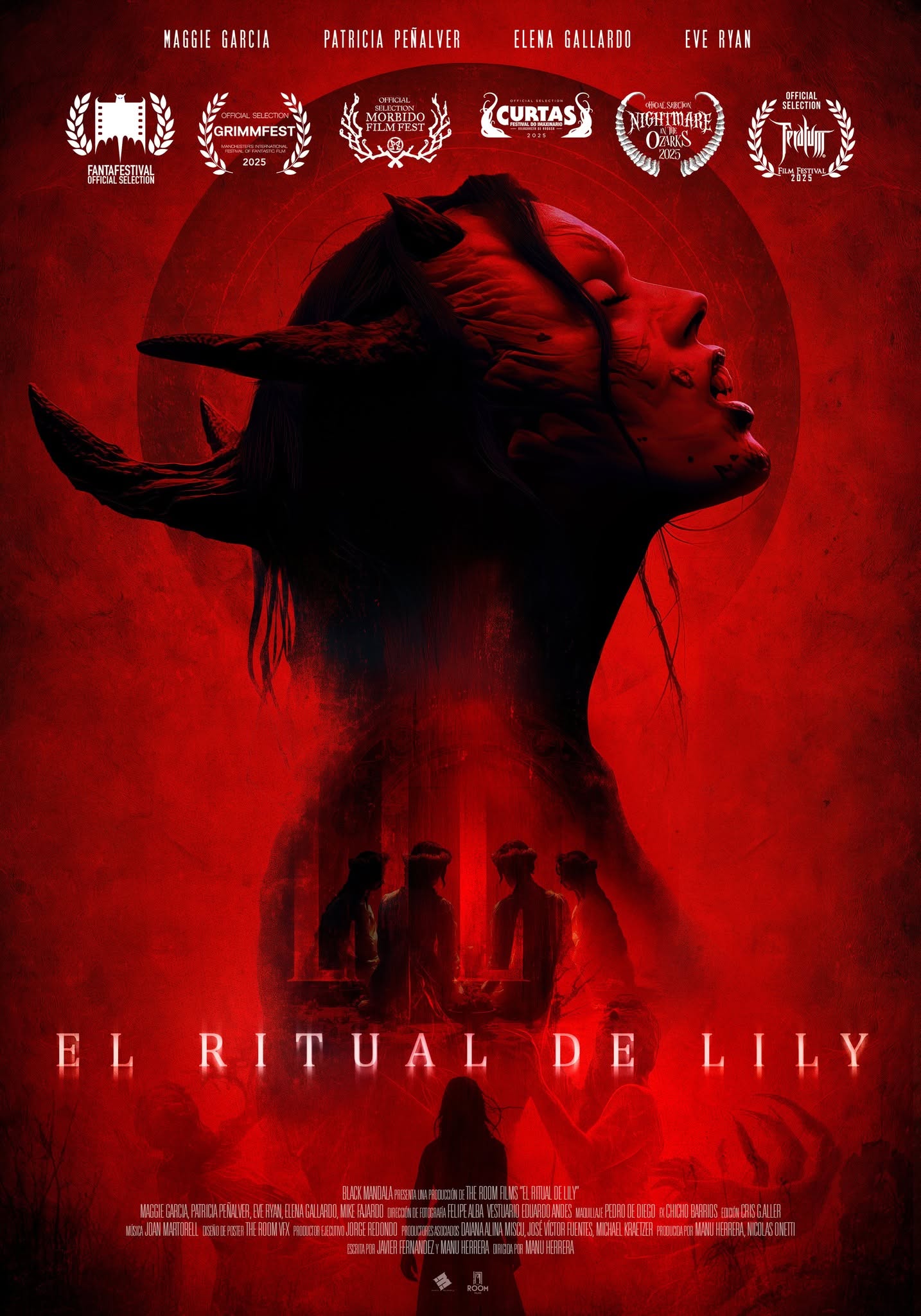 El ritual de Lily