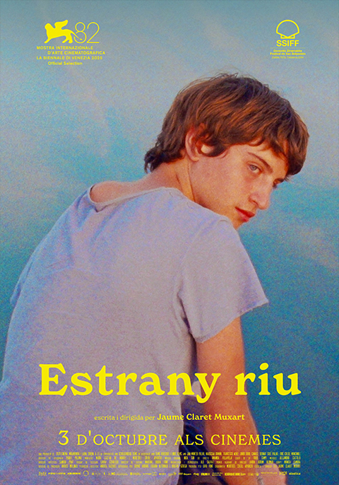 Extraño río