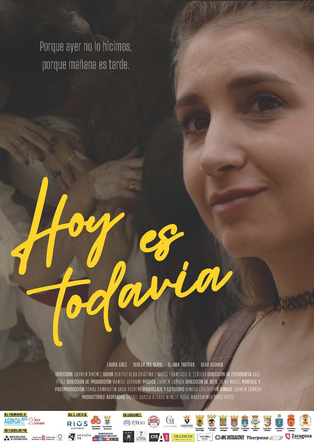 Hoy es todavía