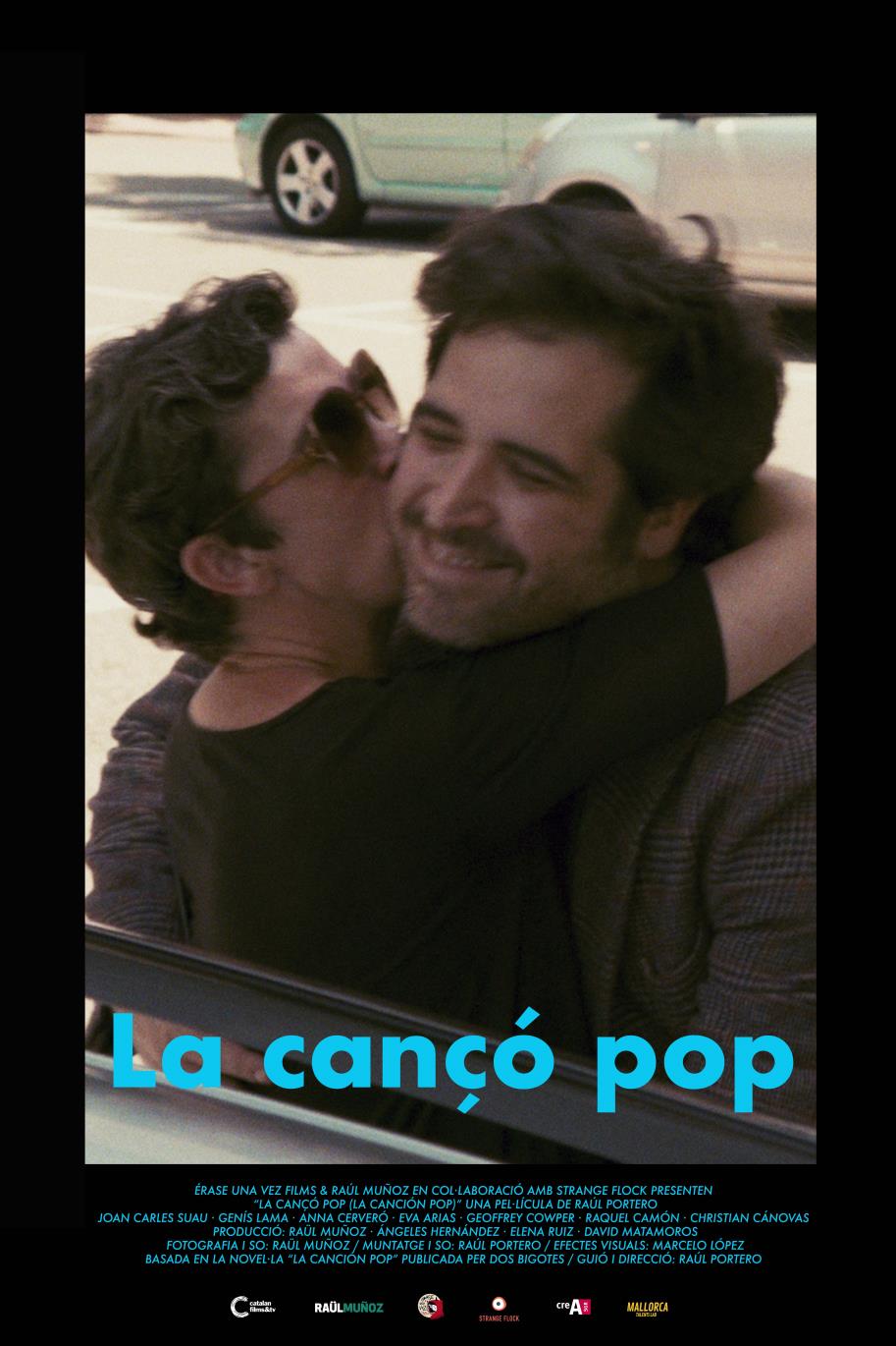 La cançó pop