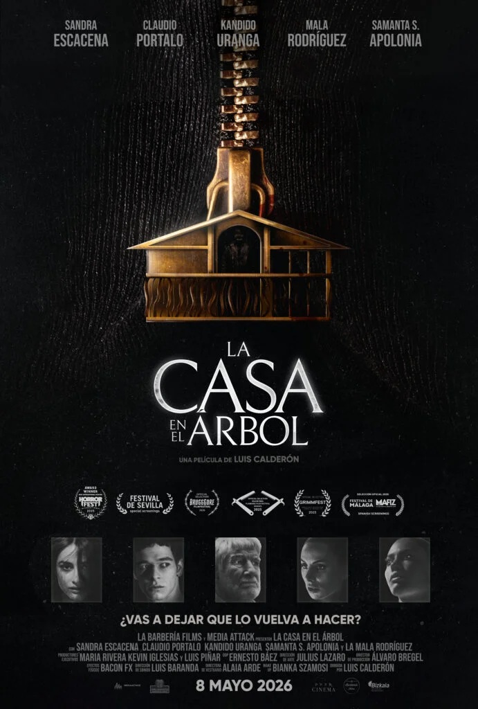 La casa en el árbol