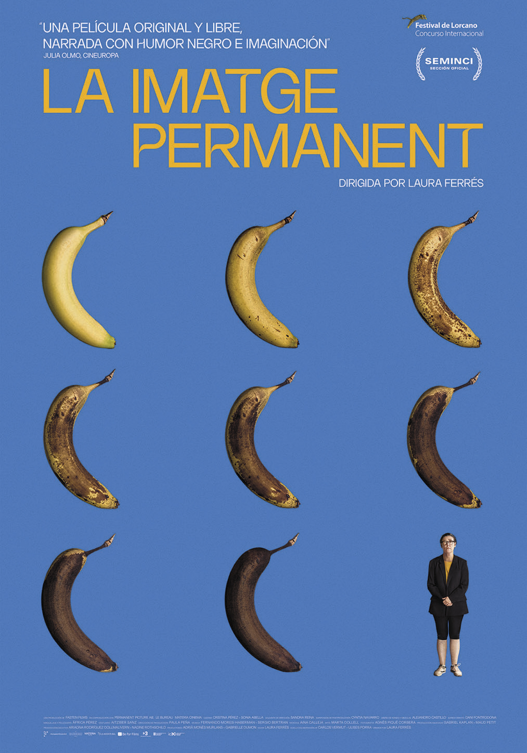 La imagen permanente