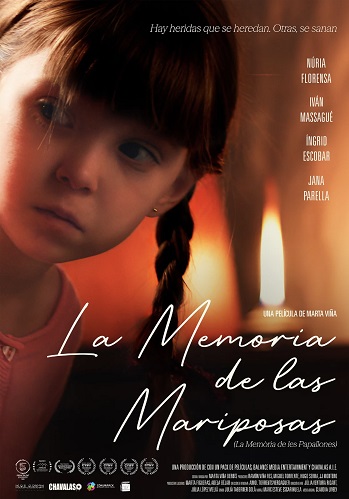 La memoria de las mariposas