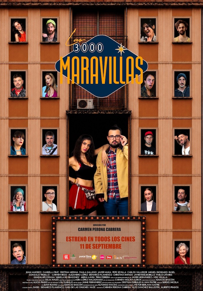 Las 3.000 Maravillas