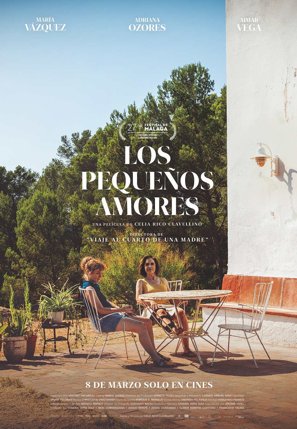 Los pequeños amores
