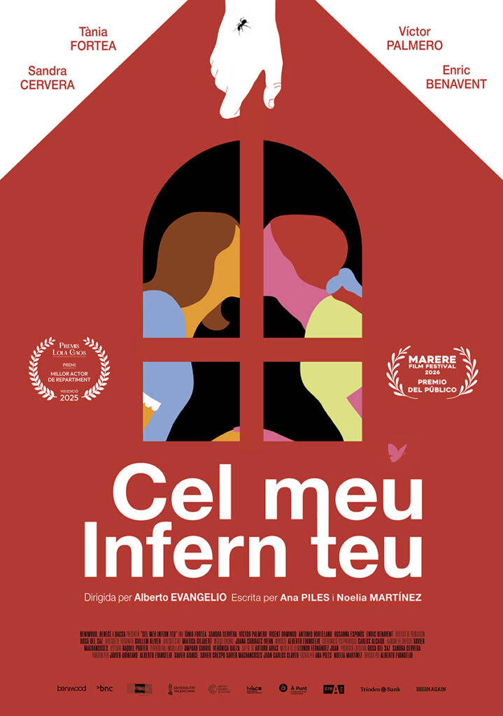 Mi cielo tu infierno