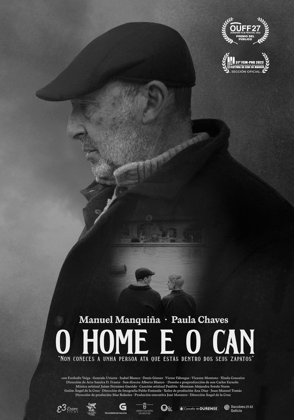 O home e o can