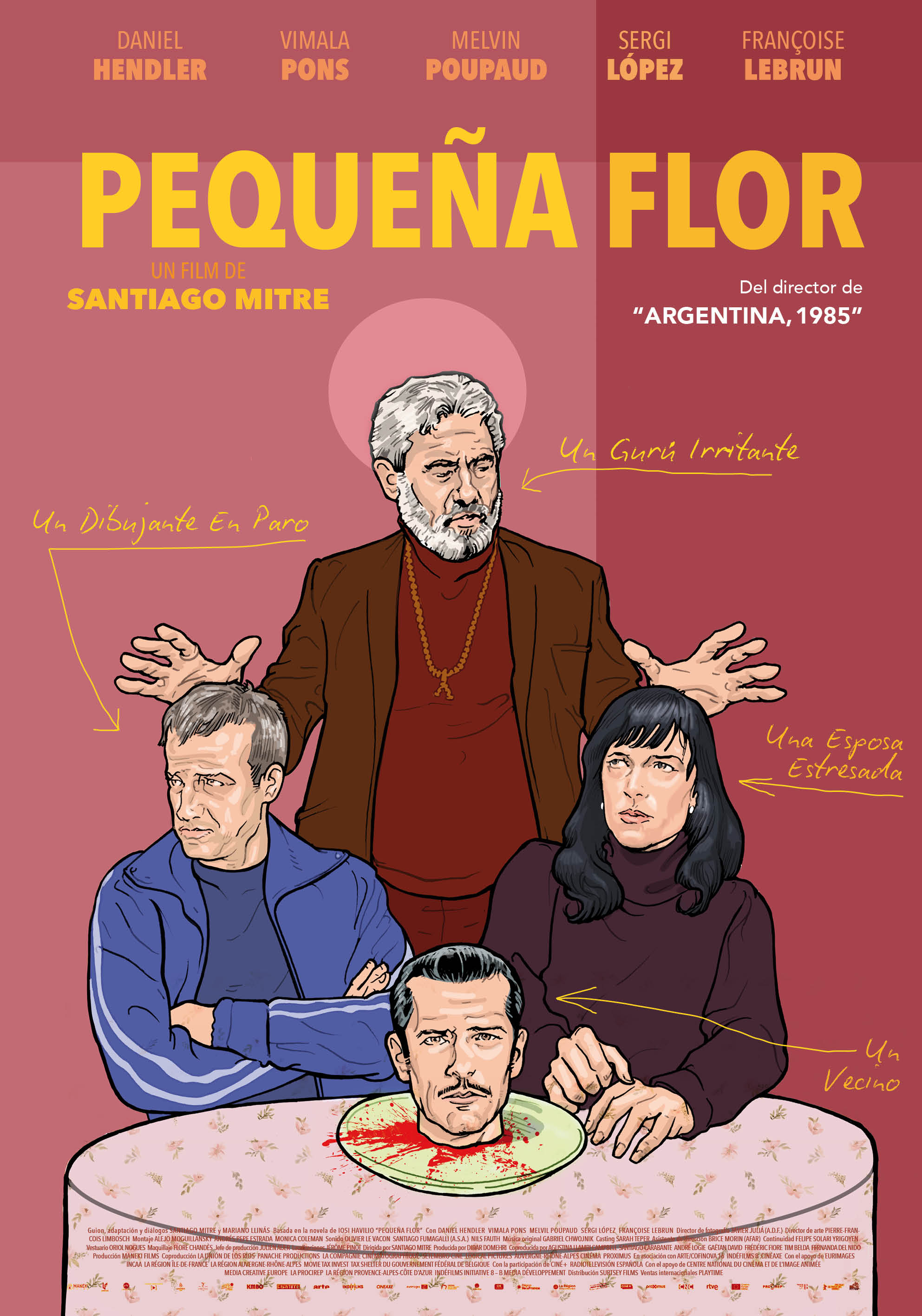 Pequeña Flor