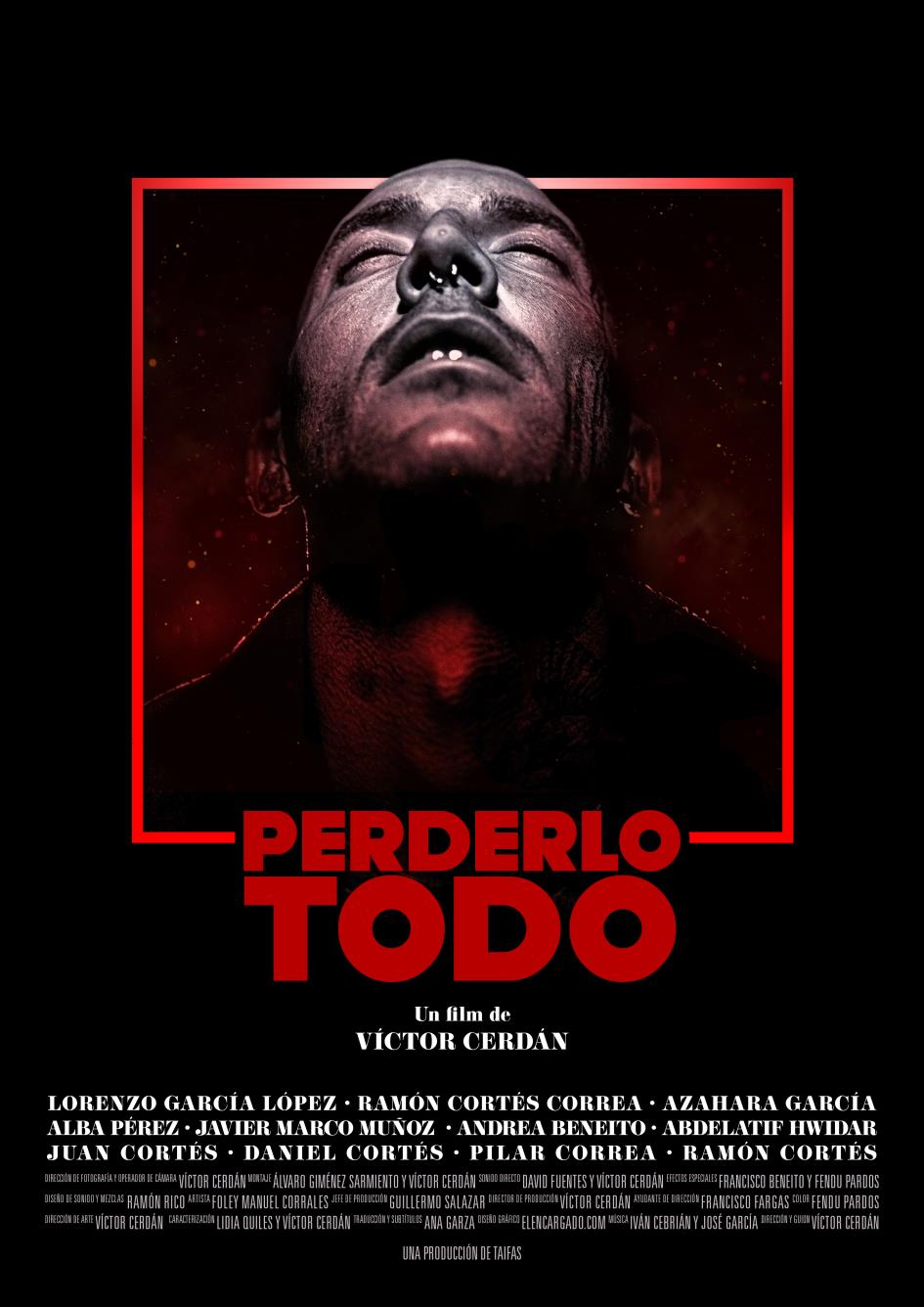 Perderlo todo