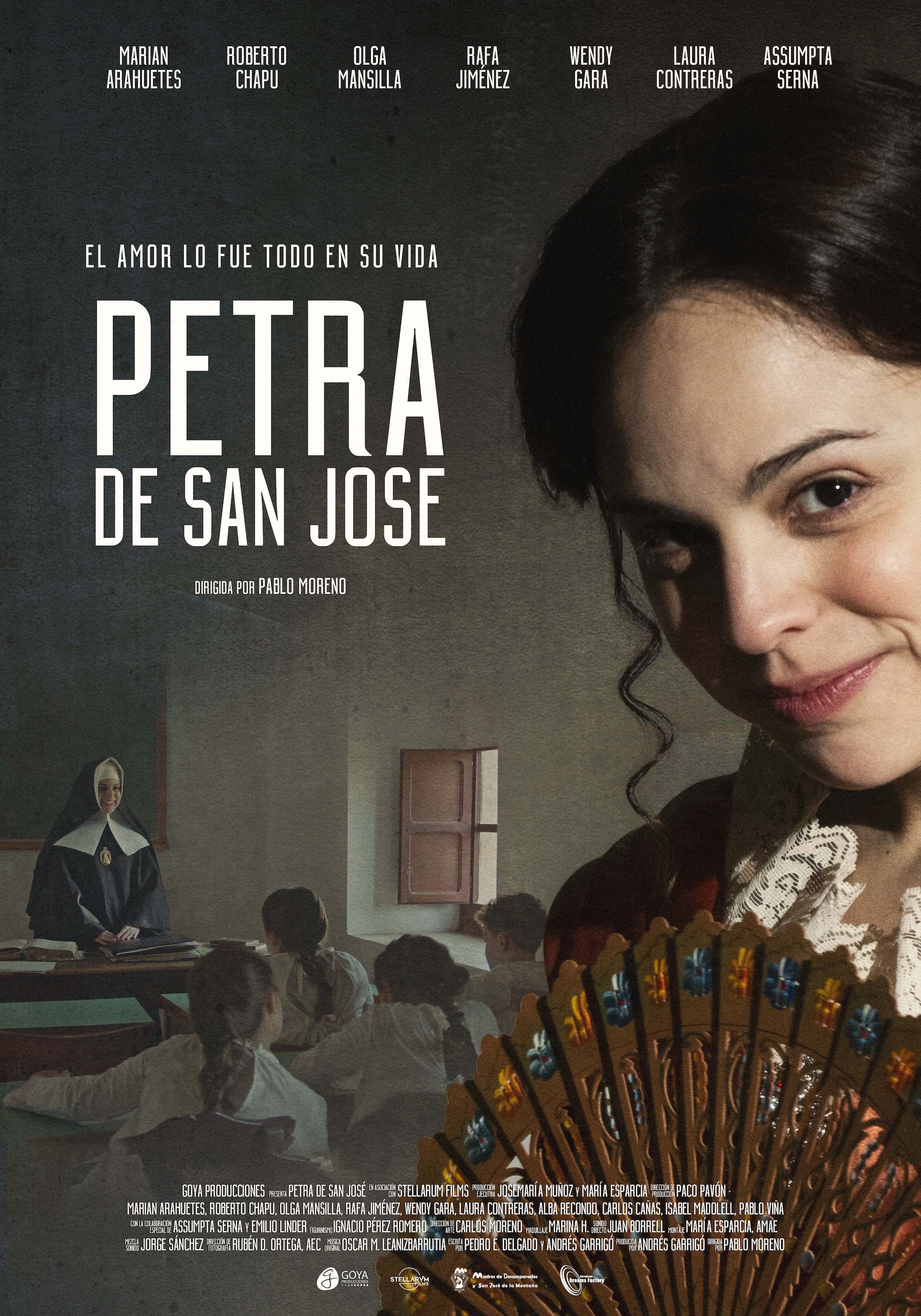 Petra San José