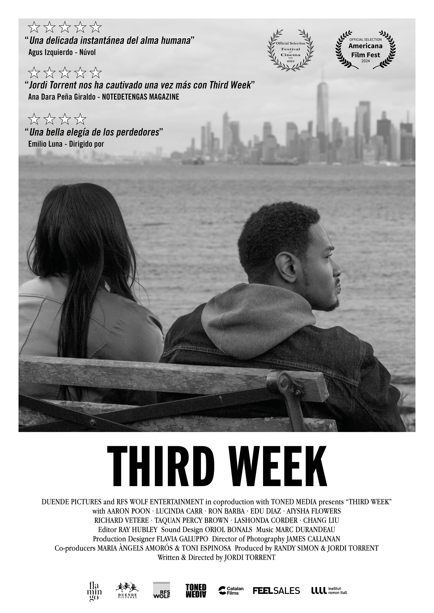 Third Week