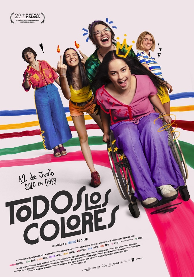 Todos los colores