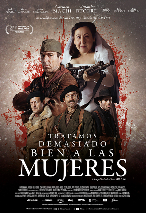 Tratamos demasiado bien a las mujeres