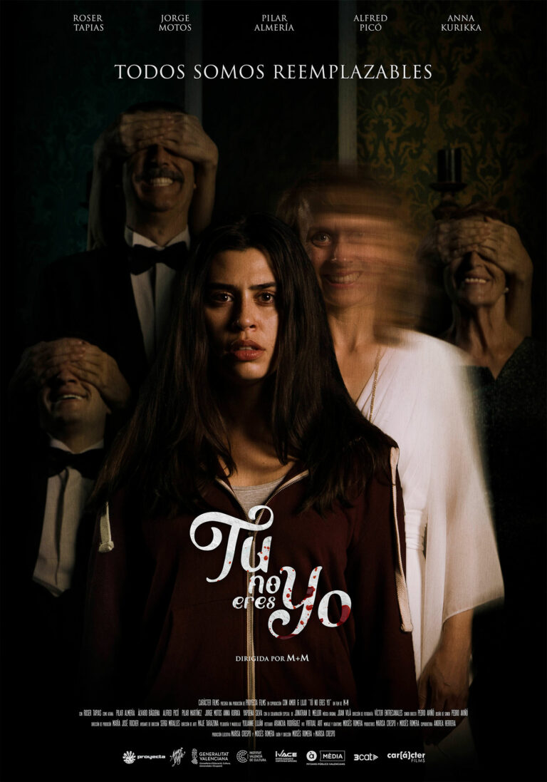 Tú no eres yo