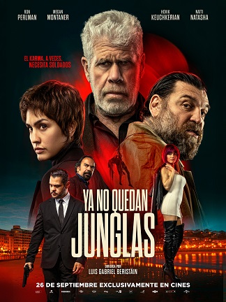 Ya no quedan junglas